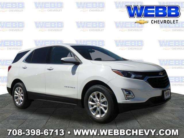 2018 Chevrolet Equinox LT 4dr SUV